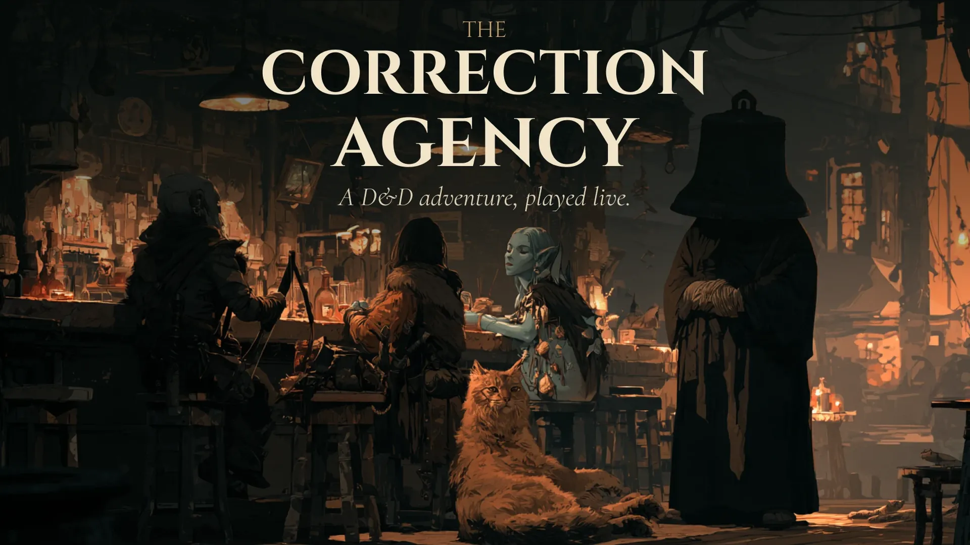 The Correction Agency